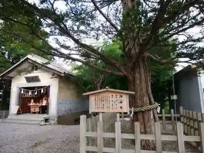 湯倉神社のその他建物