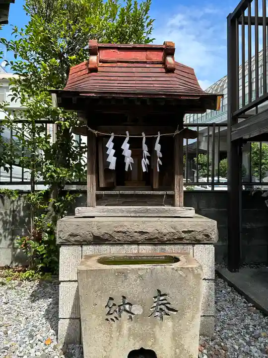 杉山神社(和田町)(神奈川県)