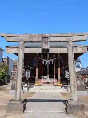 白山神社(東京都)