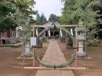 伏木香取神社のその他建物