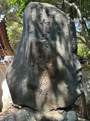 和伎坐天乃夫岐売神社(京都府)