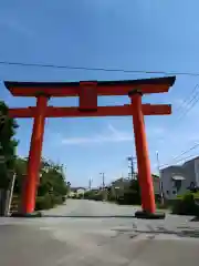 高橋稲荷神社(熊本県)