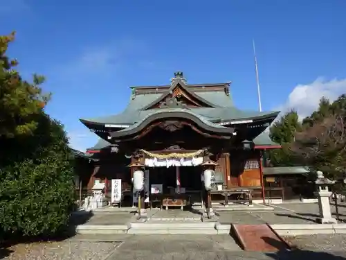 千代神社(滋賀県)