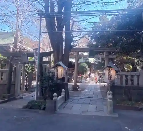 小野照崎神社(東京都)