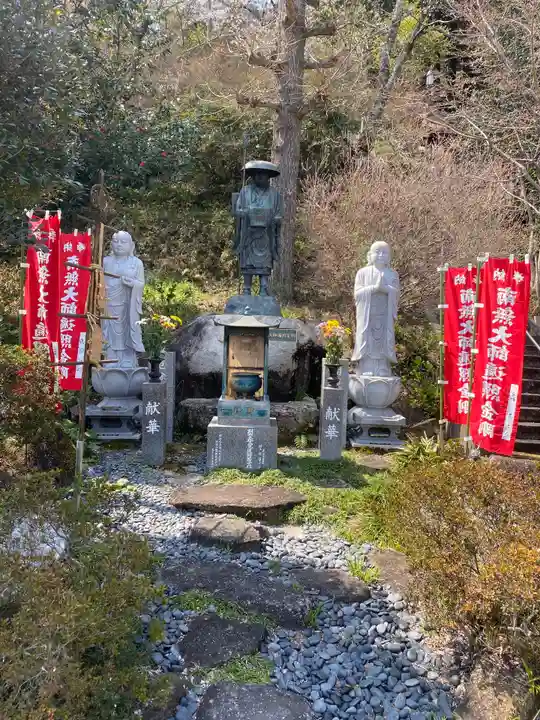 太山寺の仏像