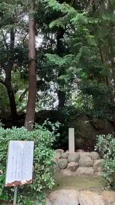 豊原北島神社の末社・摂社