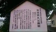 麓山神社の歴史