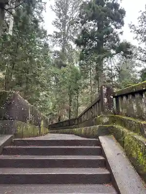 日光東照宮奥宮拝殿(栃木県)