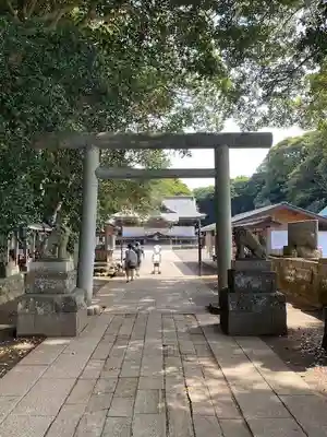 酒列磯前神社(茨城県)
