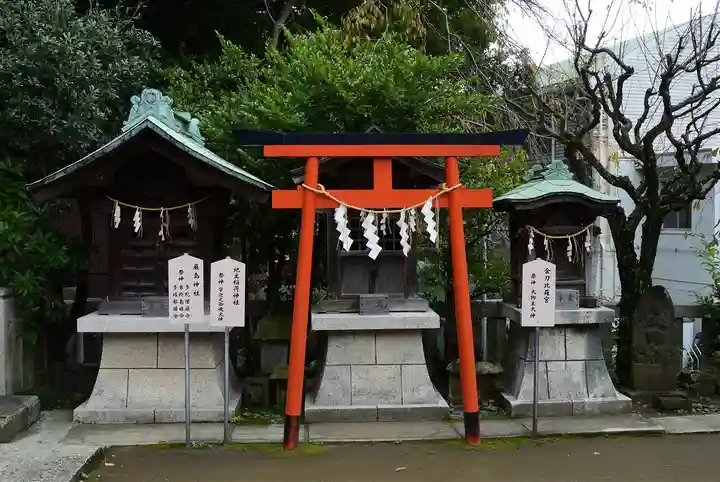 根岸八幡神社(神奈川県)