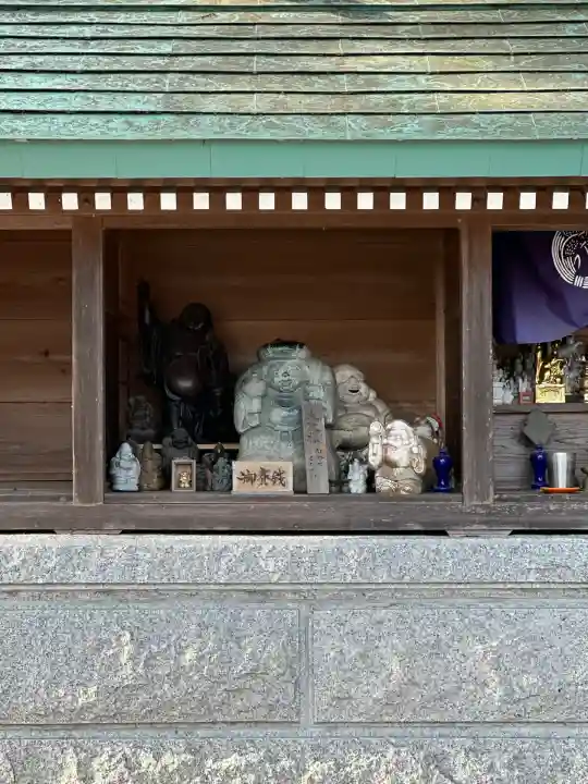 佐波波地祇神社(茨城県)