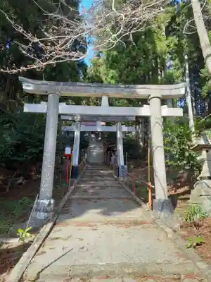 菅原神社(岩手県)