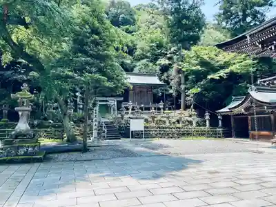 伊奈波神社(岐阜県)