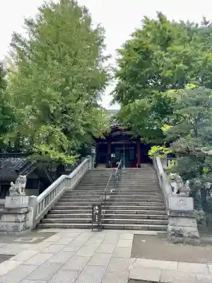 待乳山聖天（本龍院）(東京都)