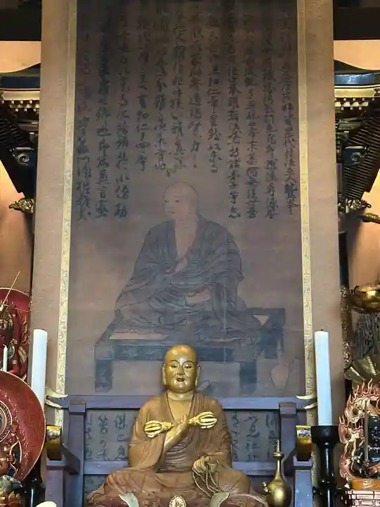 見沼大師 感応院(埼玉県)