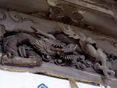 大神山神社奥宮のその他建物