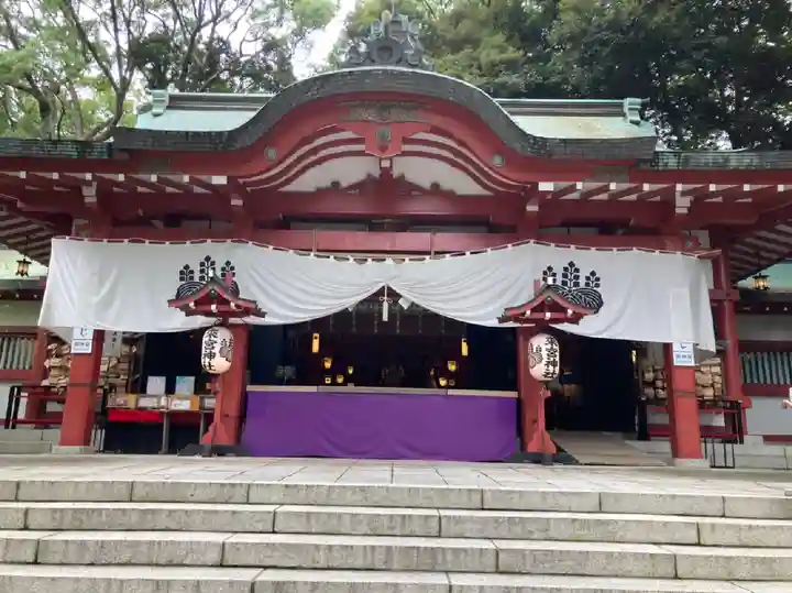 來宮神社(静岡県)