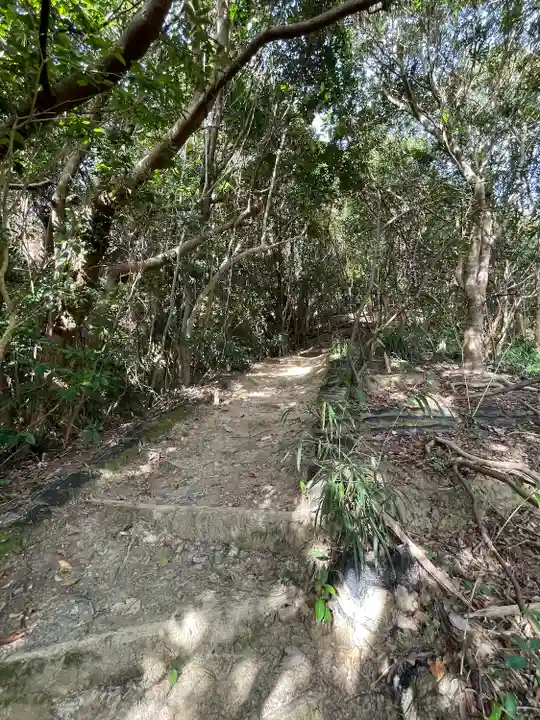 波切神社(宮崎県)