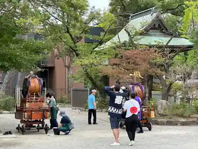 葛飾八幡宮(千葉県)
