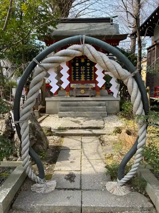 田無神社のその他建物