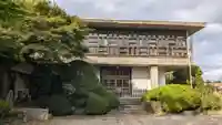 福泉寺の本殿・本堂