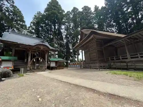 白山神社(岩手県)