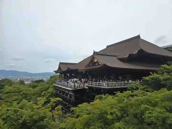 清水寺阿弥陀堂(京都府)