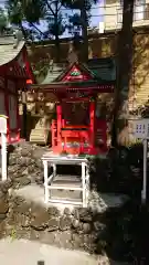 京濱伏見稲荷神社の末社