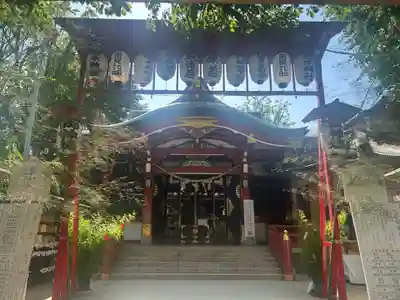 居木神社(東京都)