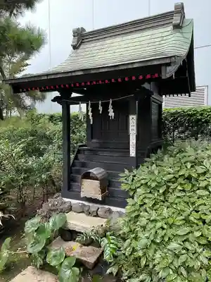 成子天神社(東京都)