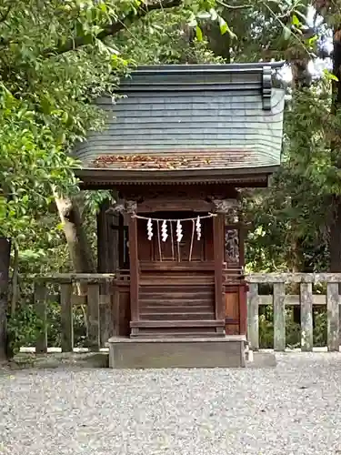 一之宮貫前神社(群馬県)