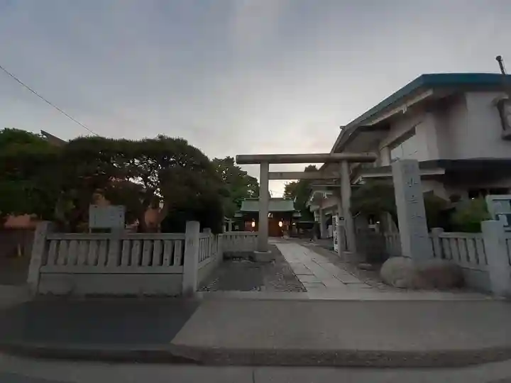 小岩神社(東京都)