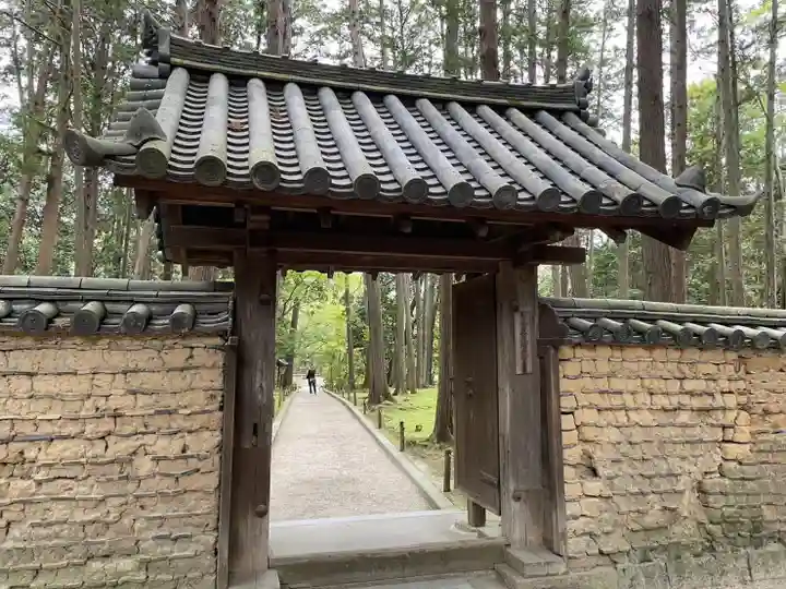 唐招提寺(奈良県)