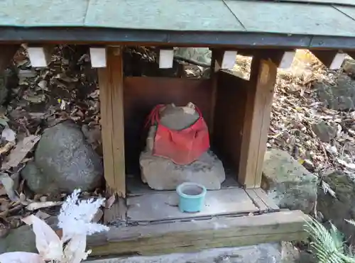 明王院（満願寺別院）(東京都)