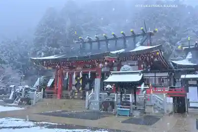 大山阿夫利神社(神奈川県)