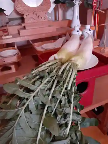 伏木香取神社のその他建物