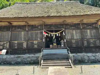 岩屋熊野座神社(熊本県)