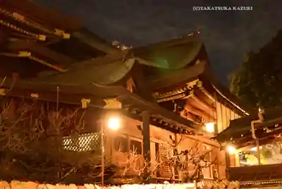 湯島天満宮(東京都)