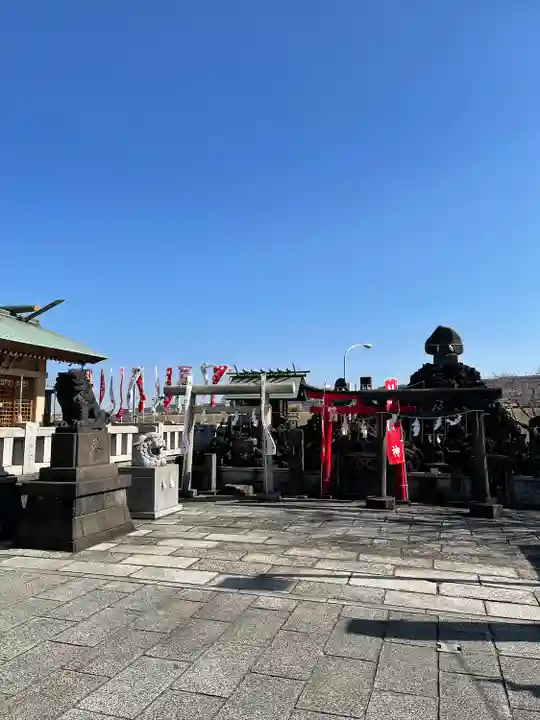 石濱神社(東京都)