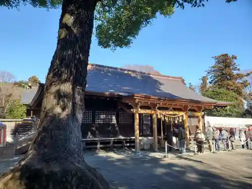鷲宮神社(埼玉県)