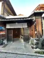 清水寺の山門・神門