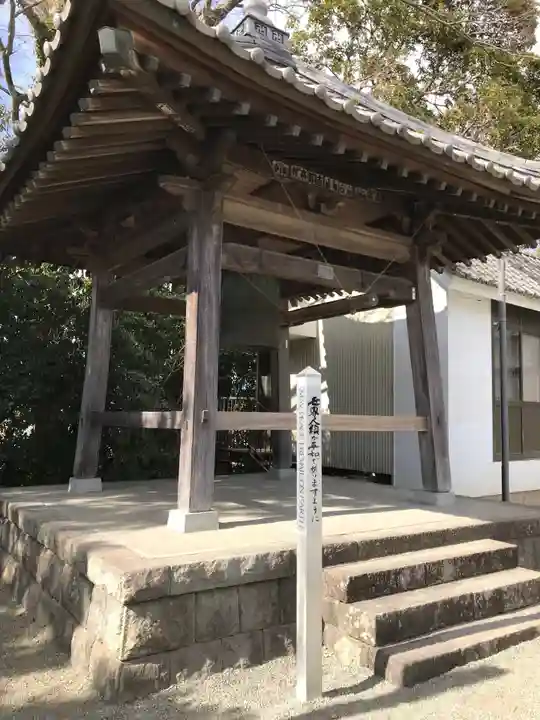 城前寺のその他建物