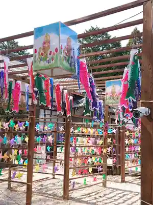 金井神社のその他建物