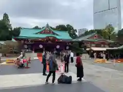 日枝神社の建物その他