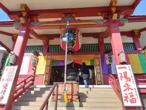 放生寺(東京都)