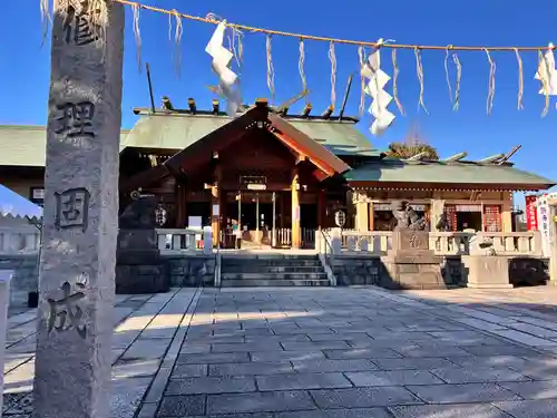 石濱神社(東京都)