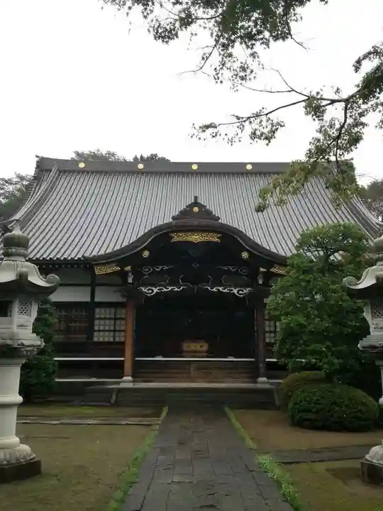 浄国寺の本殿・本堂