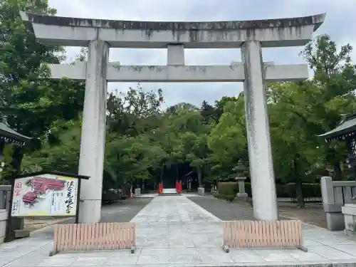 住吉神社(山口県)