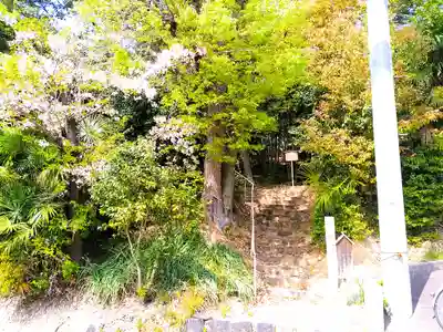 神明社(下村神明社)のその他建物