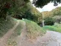 浅間神社の周辺